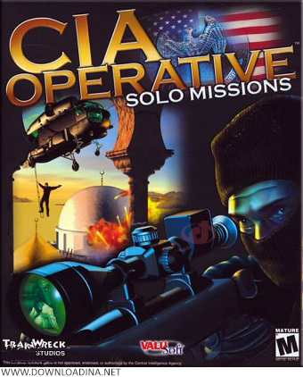 CIA Operative Solo Missions (www.Downloadina.Net)
