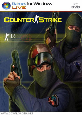 Counter Strike 1.6 (www.Downloadina.Net)