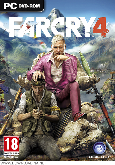 Far Cry 4 - Small Cover [www.Downloadina.Net]