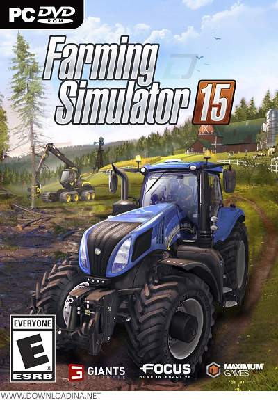 Farming Simulator 15 -Small- (www.Downloadina.Net)