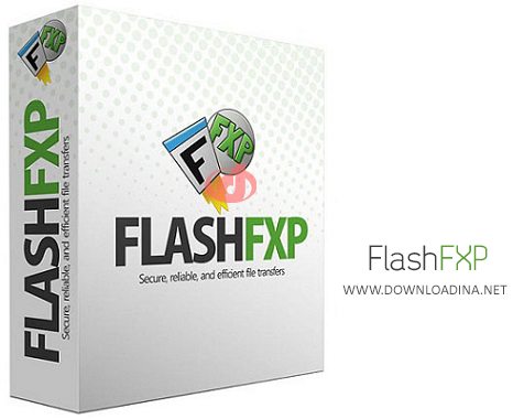 FlashFXP (www.Downloadina.Net)