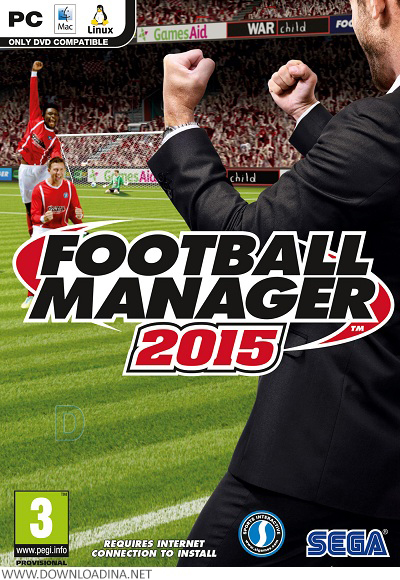 Football Manager 2015 [www.Downloadina.Net]