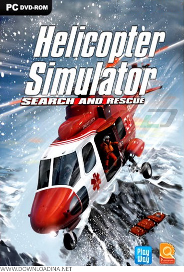Helicopter Simulator 2014 (www.Downloadina.Net)