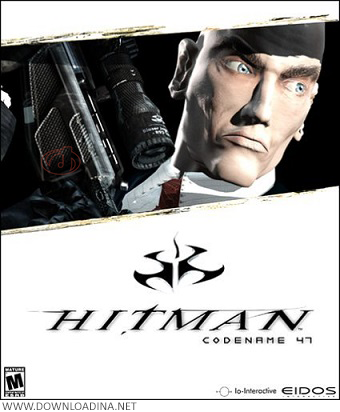 Hitman Codename 47 (www.Downloadina.Net)