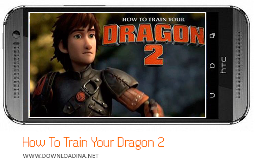 How To Train Your Dragon 2 (www.Downloadina.Net)