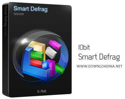 IObit Smart Defrag (www.Downloadina.Net)