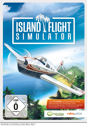 Island Flight Simulator -Small- (www.Downloadina.Net)