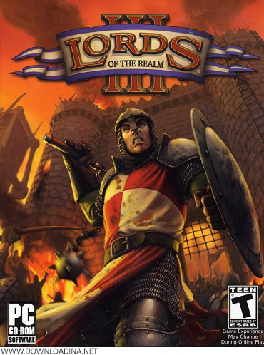 Lords of the Realm 3 (www.Downloadina.Net)