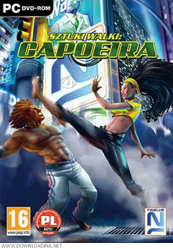 Martial Arts Capoeira (www.Downloadina.Net)