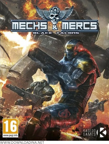 Mechs and Mercs Black Talons (www.Downloadina.Net)