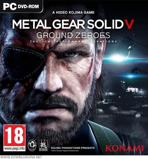 Metal Gear Solid V Ground Zeroes (www.Downloadina.Net)