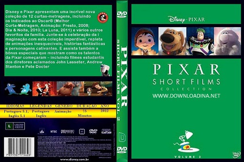 Pixar Short Films Collection (www.Downloadina.Net)