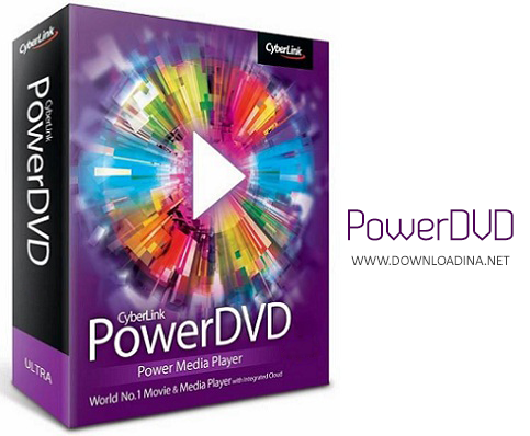 PowerDVD (www.Downloadina.Net)