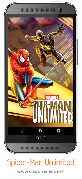 Spider-Man Unlimited (www.Downloadina.Net)