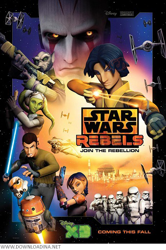 Star Wars Rebels 2014 Season1 (www.Downloadina.Net)