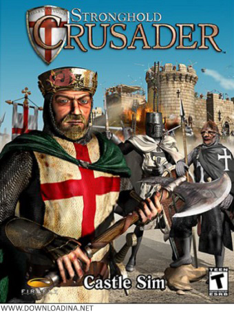 Stronghold Crusader (www.Downloadina.Net)