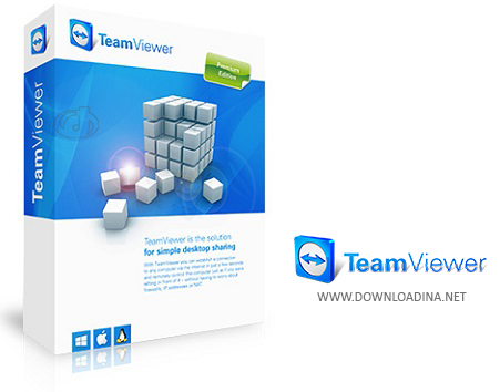 TeamViewer (www.Downloadina.Net)