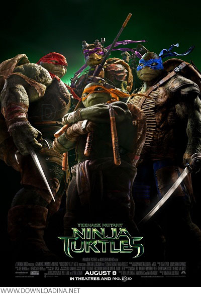 Teenage Mutant Ninja Turtles 2014 [www.Downloadina.Net]