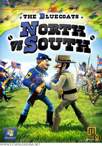 The Bluecoats - North vs South (www.Downloadina.Net)