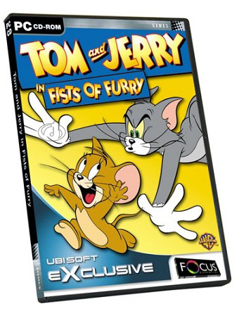 Tom and Jerry - Fists of Fury (www.Downloadina.Net)