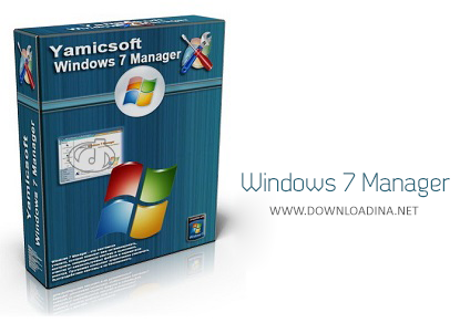 Windows 7 Manager (www.Downloadina.Net)