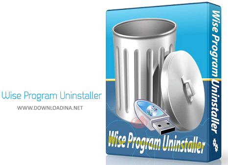 Wise Program Uninstaller (www.Downloadina.Net)
