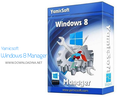 دانلود نرم افزار Yamicsoft Windows 8 Manager