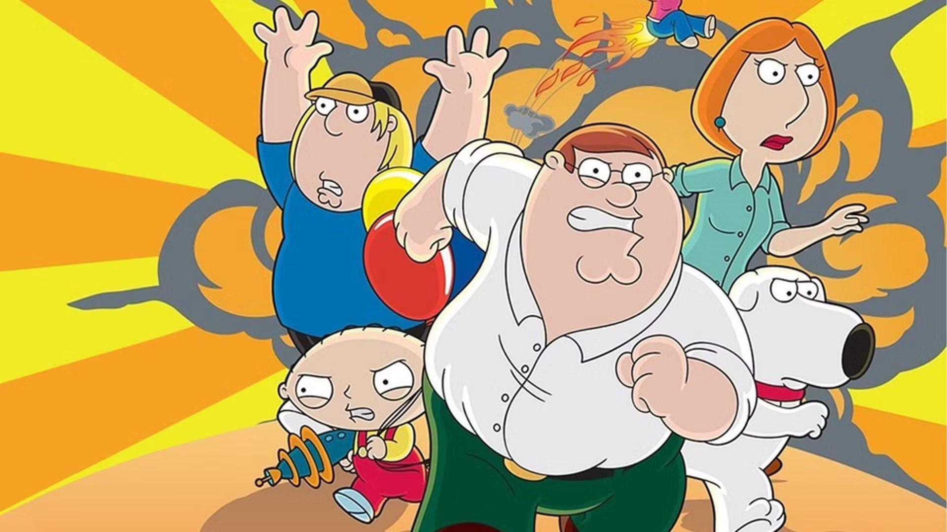 بازی لغوشده Family Guy برای ایکس‌باکس ۳۶۰ سرانجام قابل تجربه شد