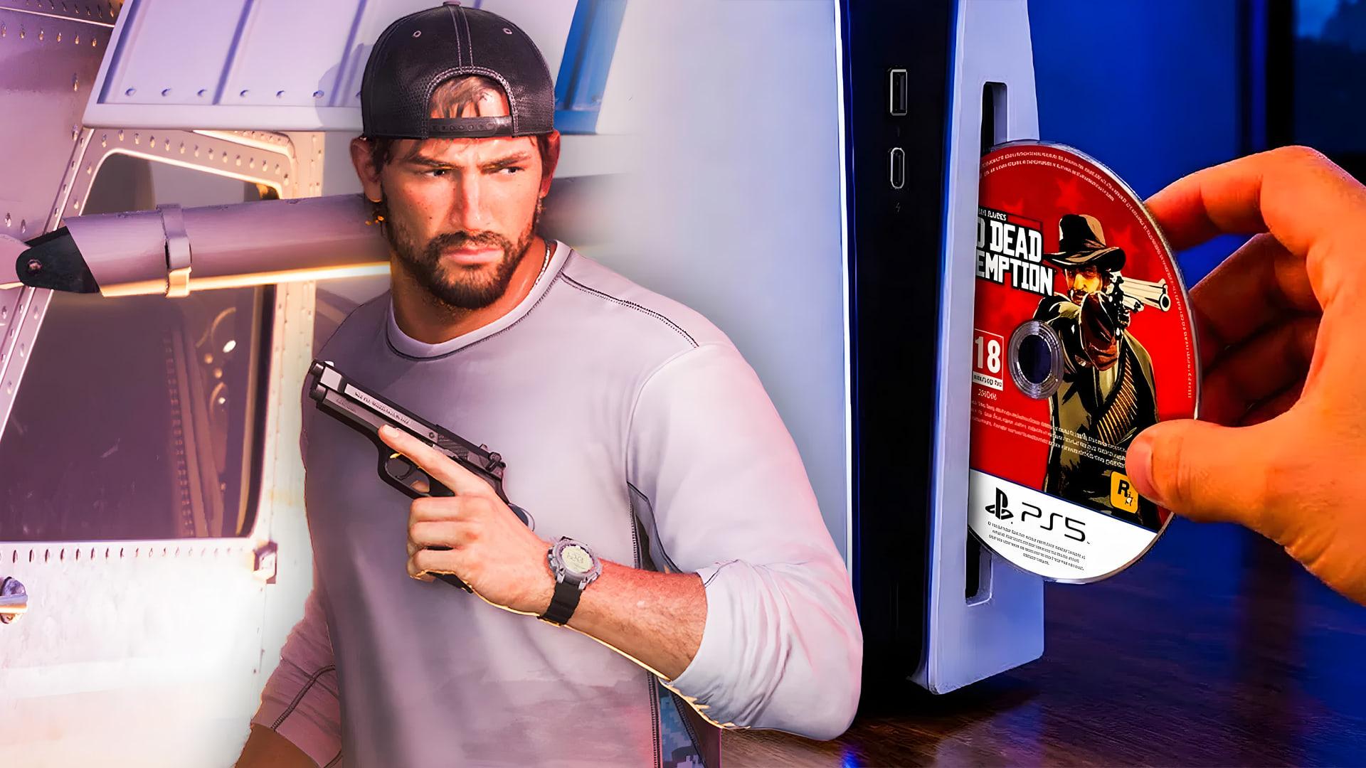 توسعه‌دهنده سابق راک‌استار: حذف دیسک‌های فیزیکی از صنعت بازی ضروری است